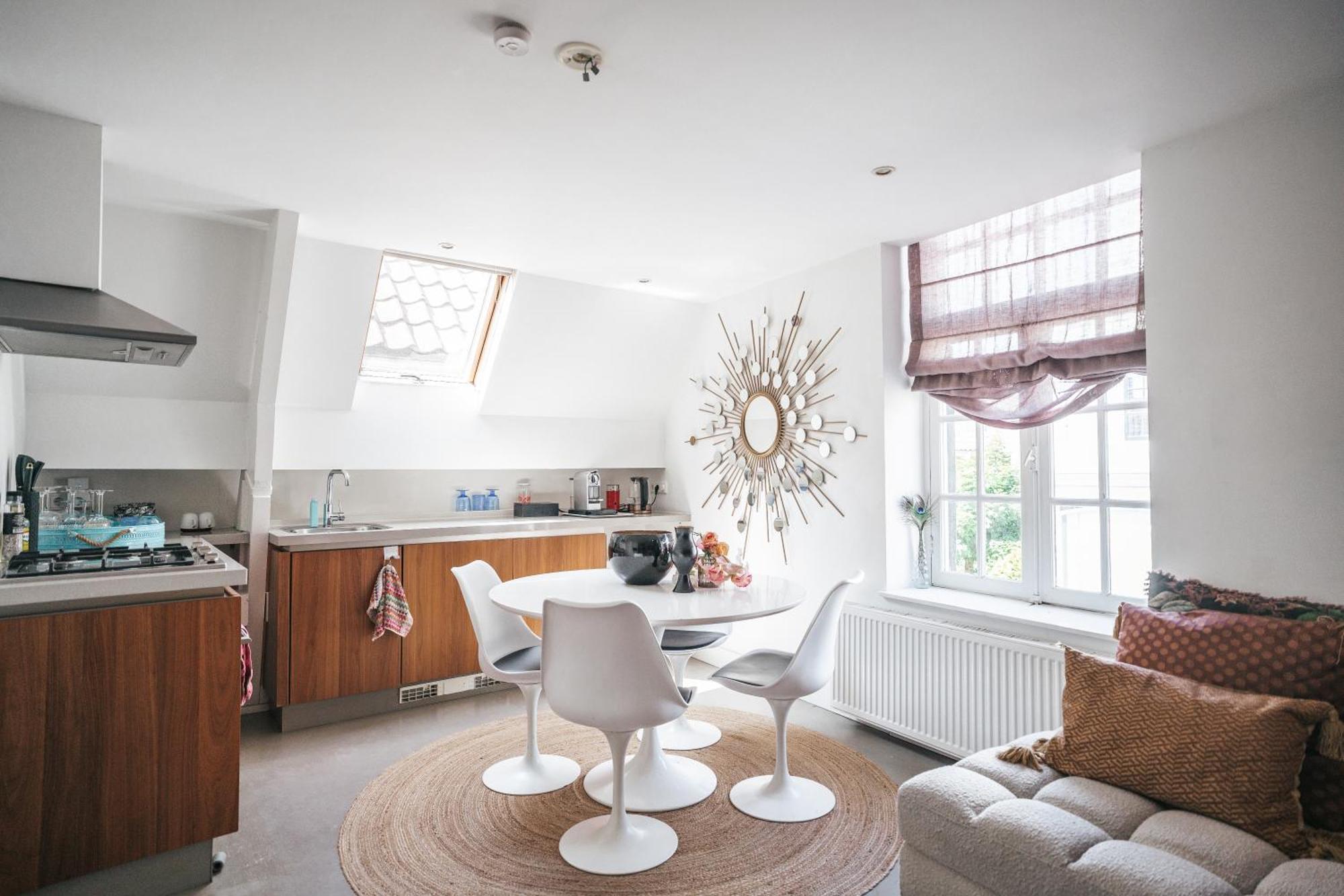 Apartment Naarden-Vesting Exterior foto